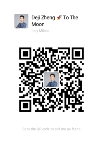 Deji Wechat QR